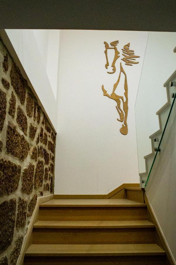 Loureiro B&B São Pedro do Sul Εξωτερικό φωτογραφία