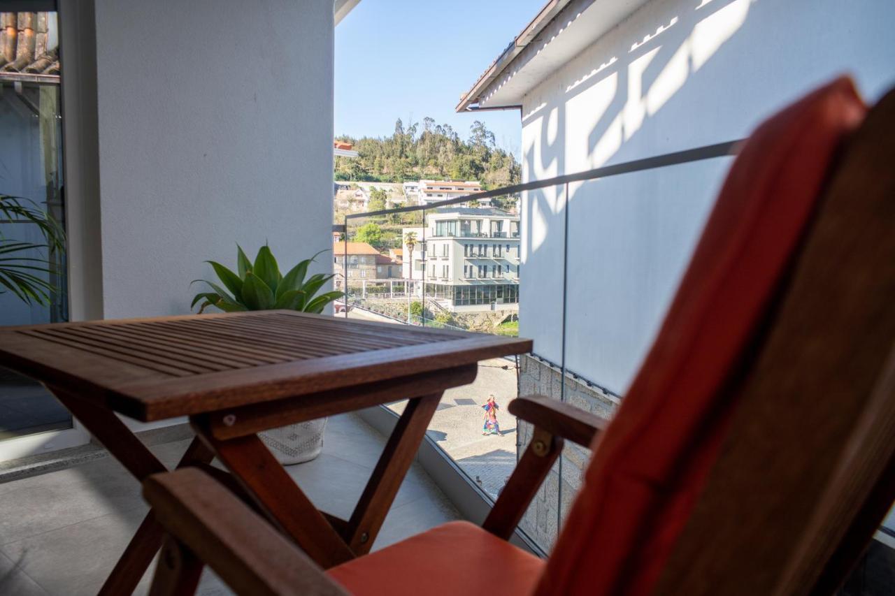 Loureiro B&B São Pedro do Sul Εξωτερικό φωτογραφία