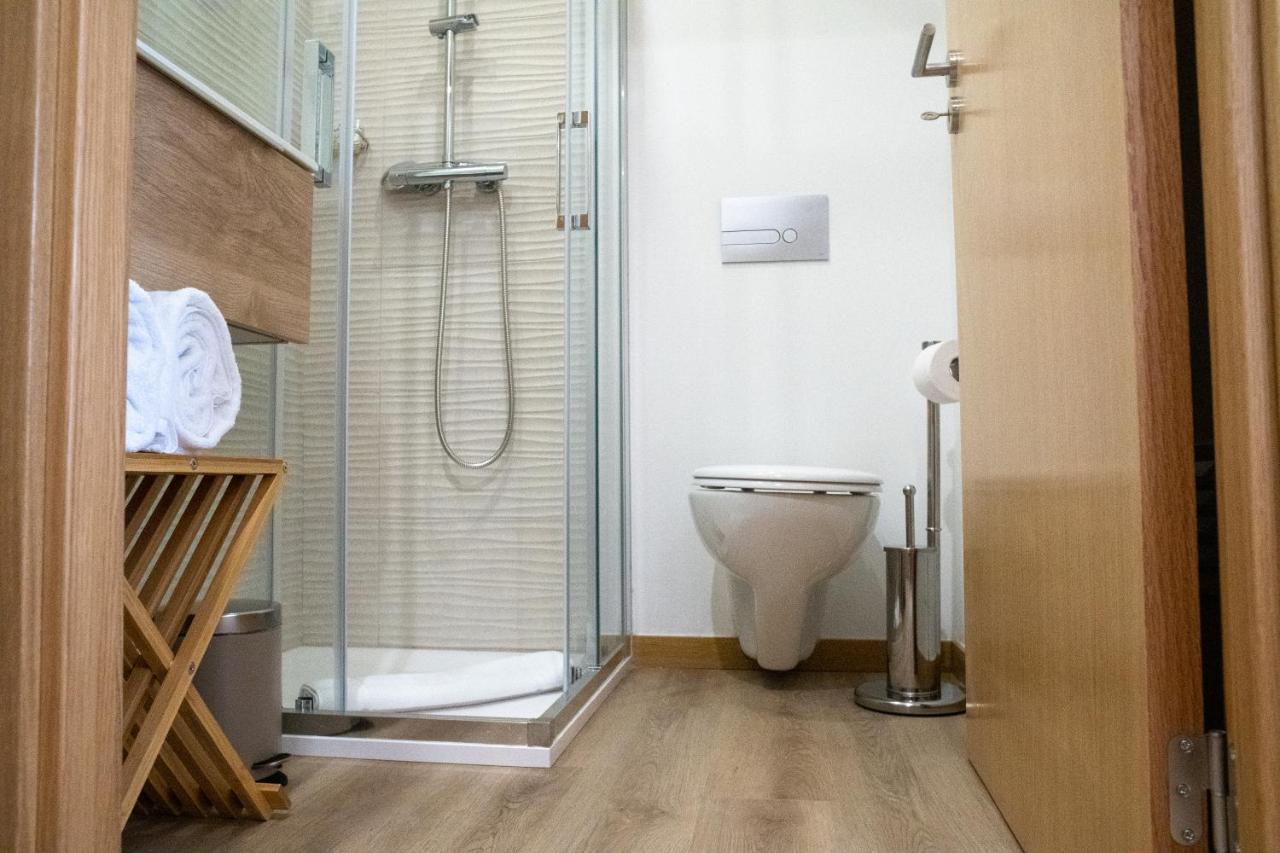 Loureiro B&B São Pedro do Sul Εξωτερικό φωτογραφία