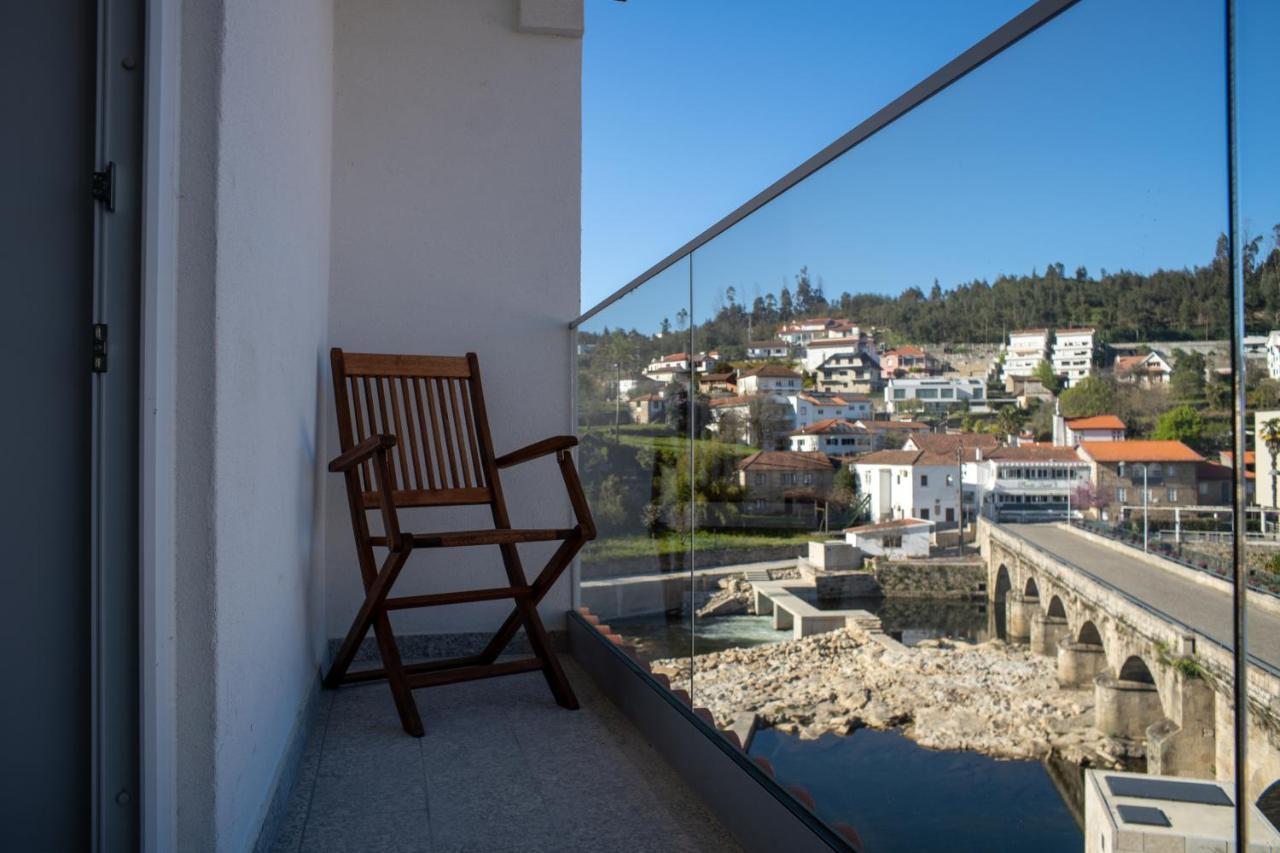 Loureiro B&B São Pedro do Sul Εξωτερικό φωτογραφία