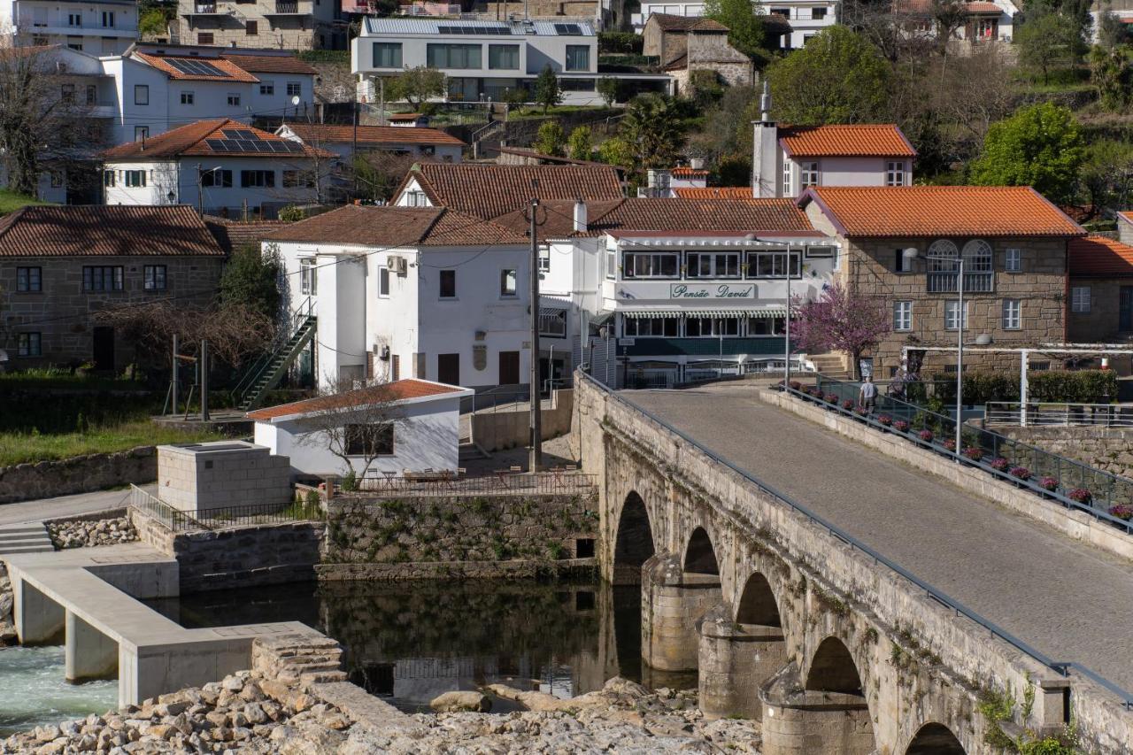 Loureiro B&B São Pedro do Sul Εξωτερικό φωτογραφία